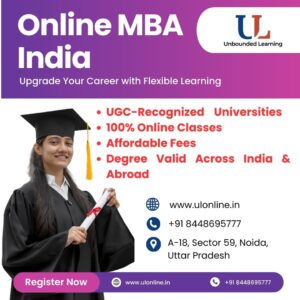 online MBA india