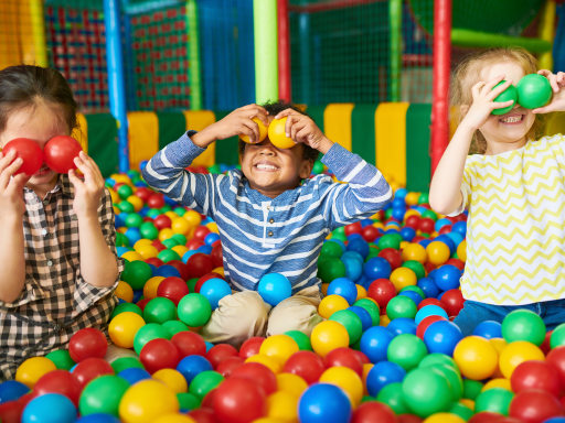 kidz indoor playground