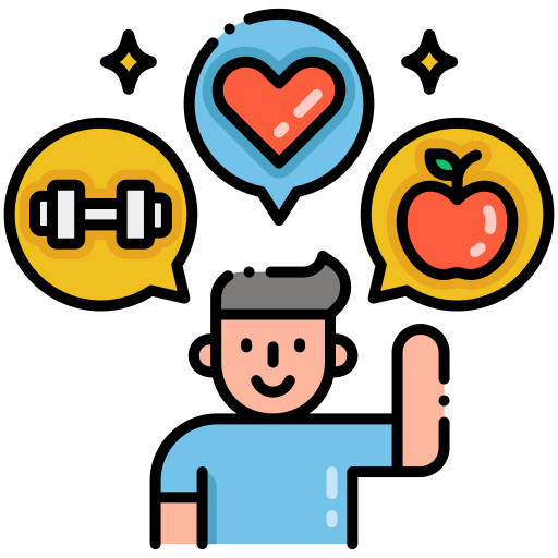 support health and lifestyle goals.