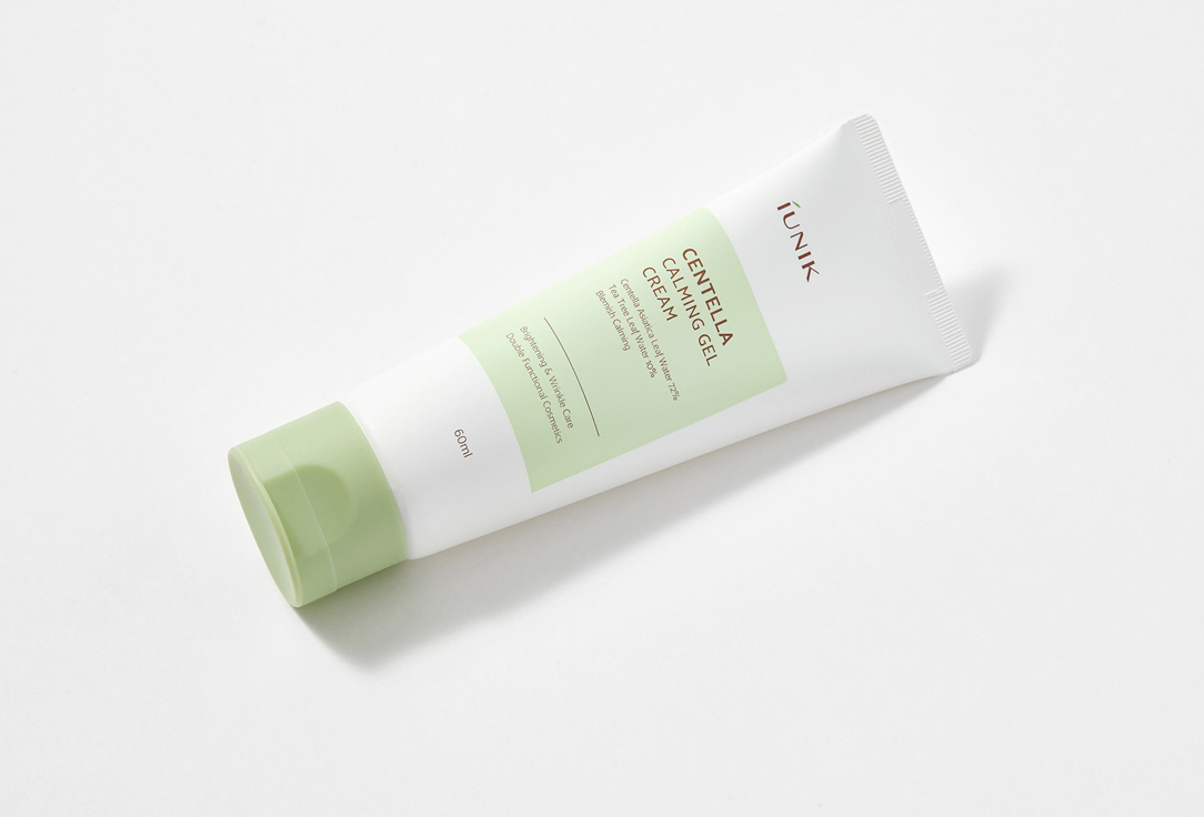 iunik centella calming gel cream