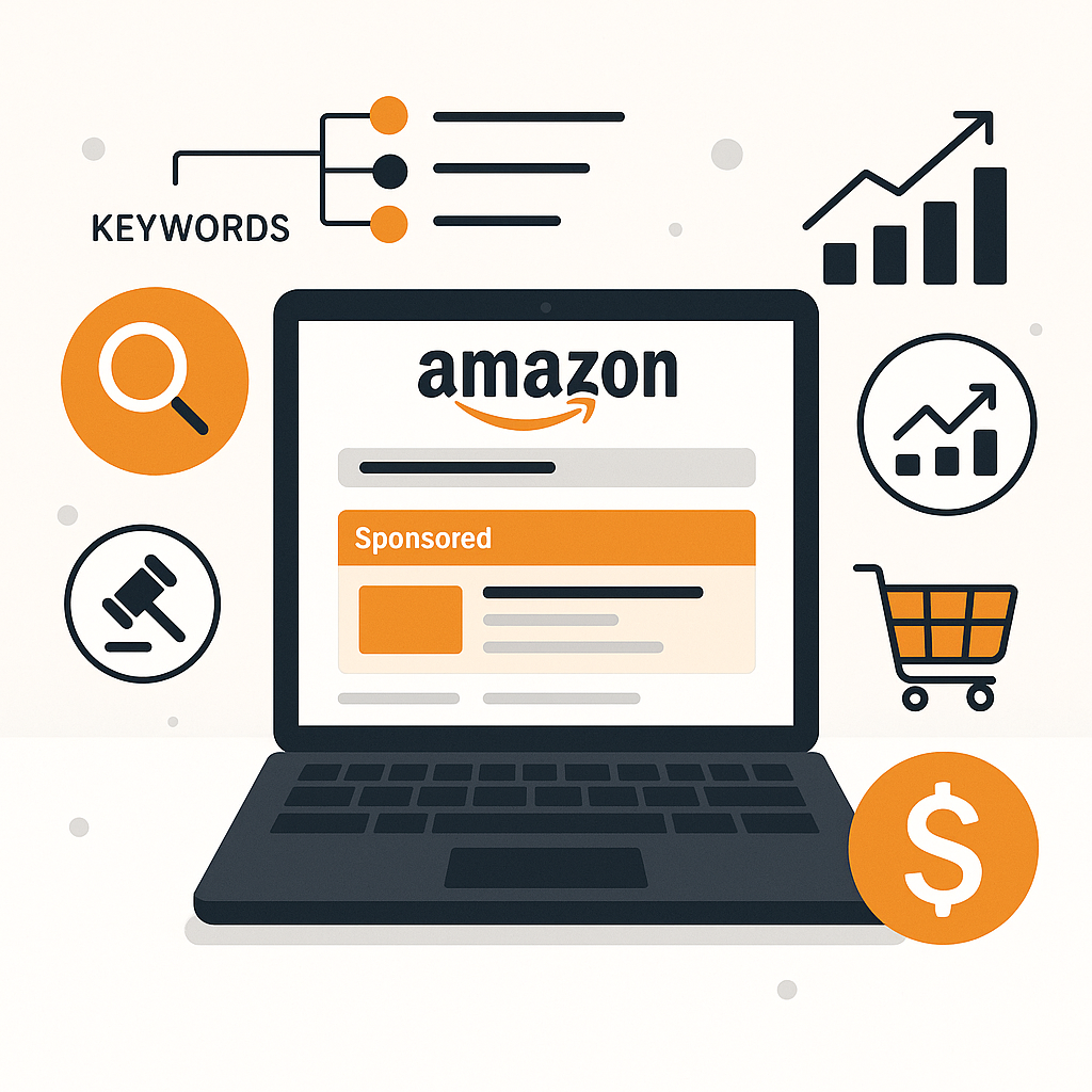 amazon ppc ads​