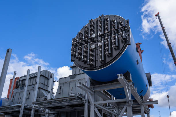 CPK heat exchanger