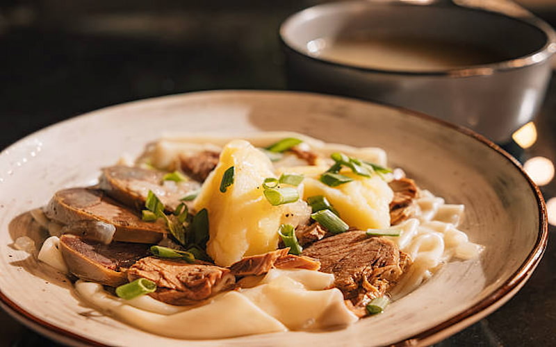 Foods to Try When Visiting Kyrgyzstan