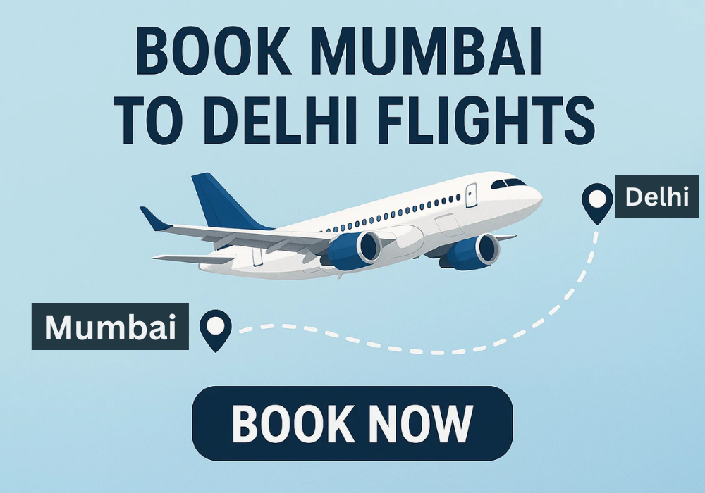 Book Mumbai to Bangalore Flights