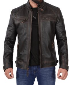 leather jackets