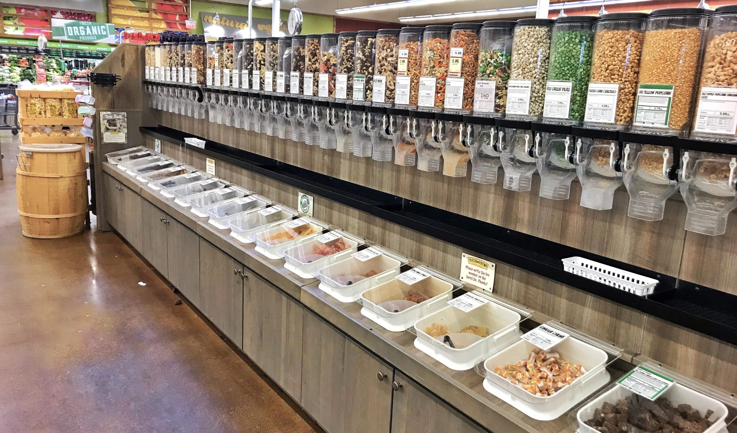 Managing Storage, Supply, and Costs Effectively When Ordering Bulk Food