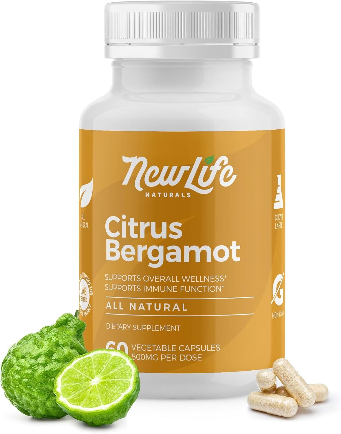 Citrus Bergamots