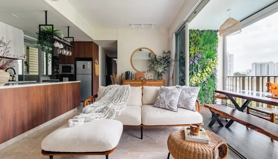 Condo renovation Vancouver