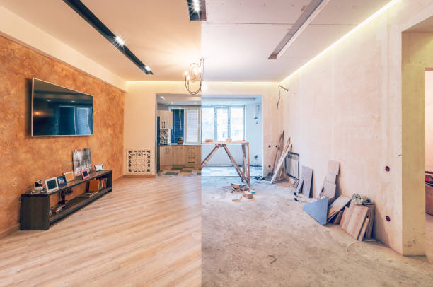 Condo renovation Vancouver
