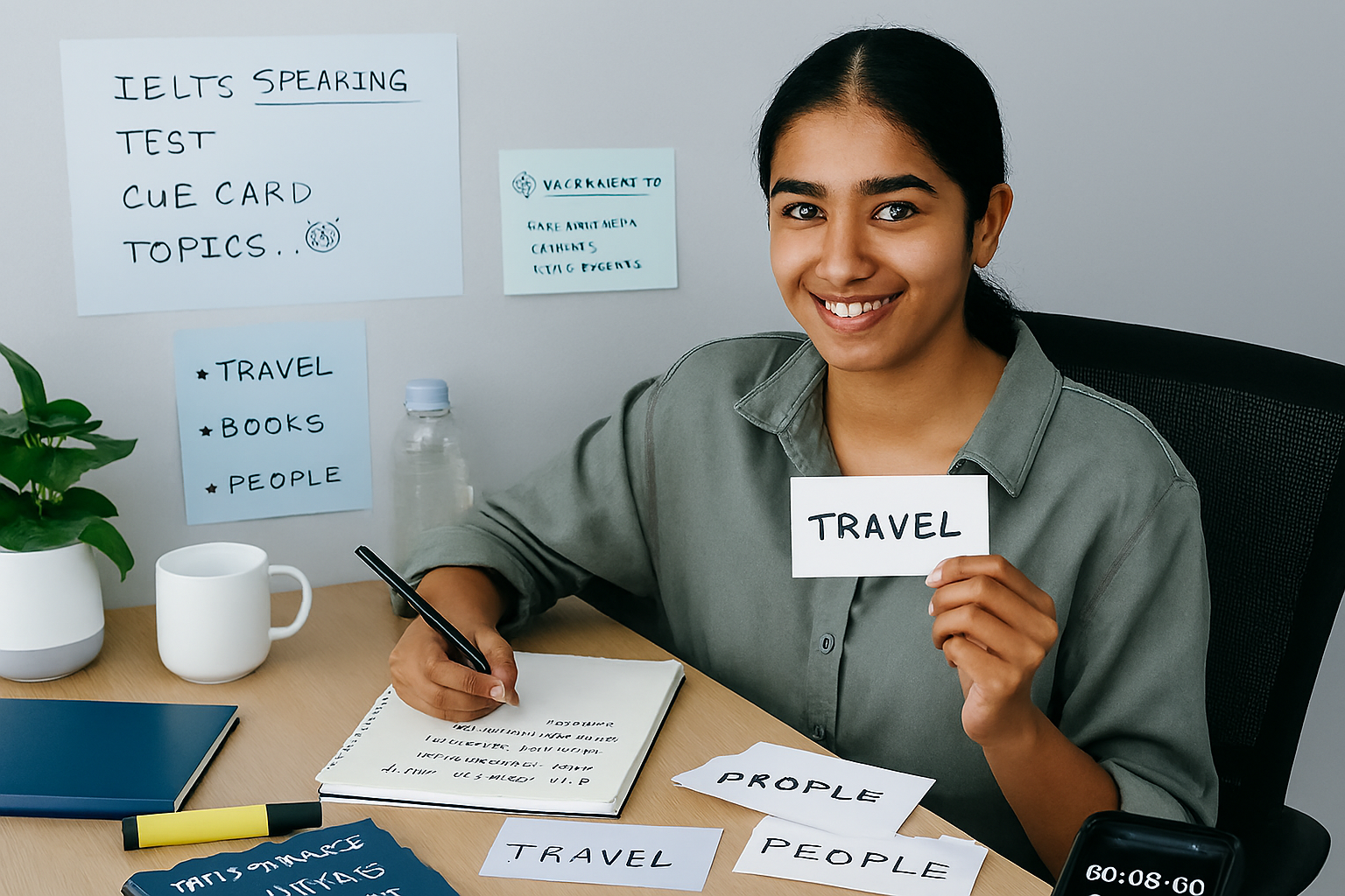IELTS Cue Cards