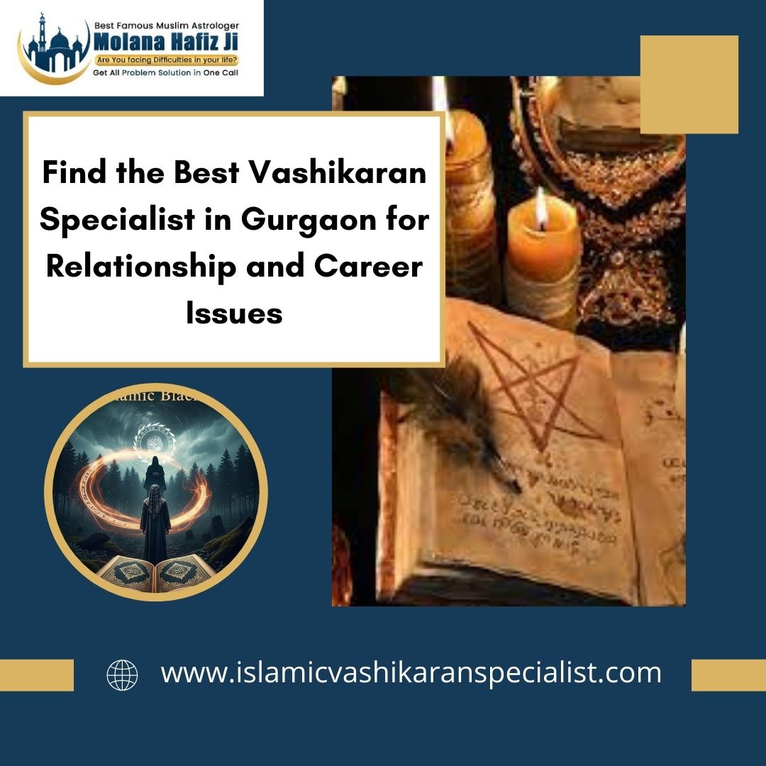 Vashikaran Specialist in Gurgaon
