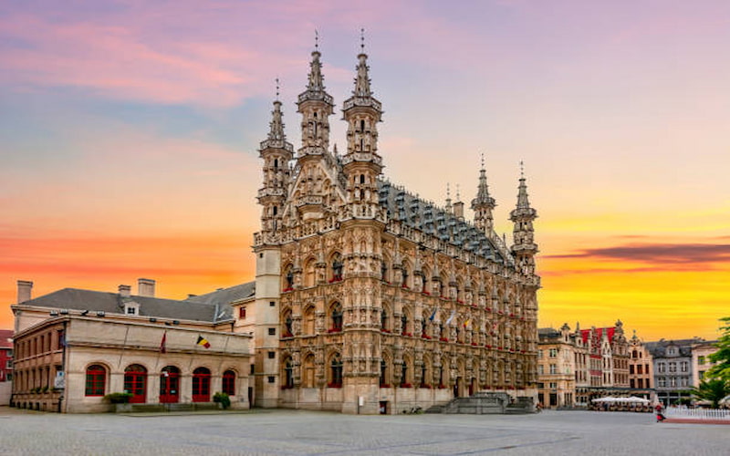 First Time Visitor Should Do in Belgium