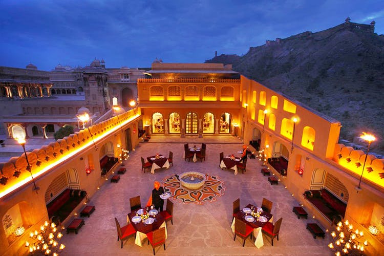 Good Restaurants in Jaipur