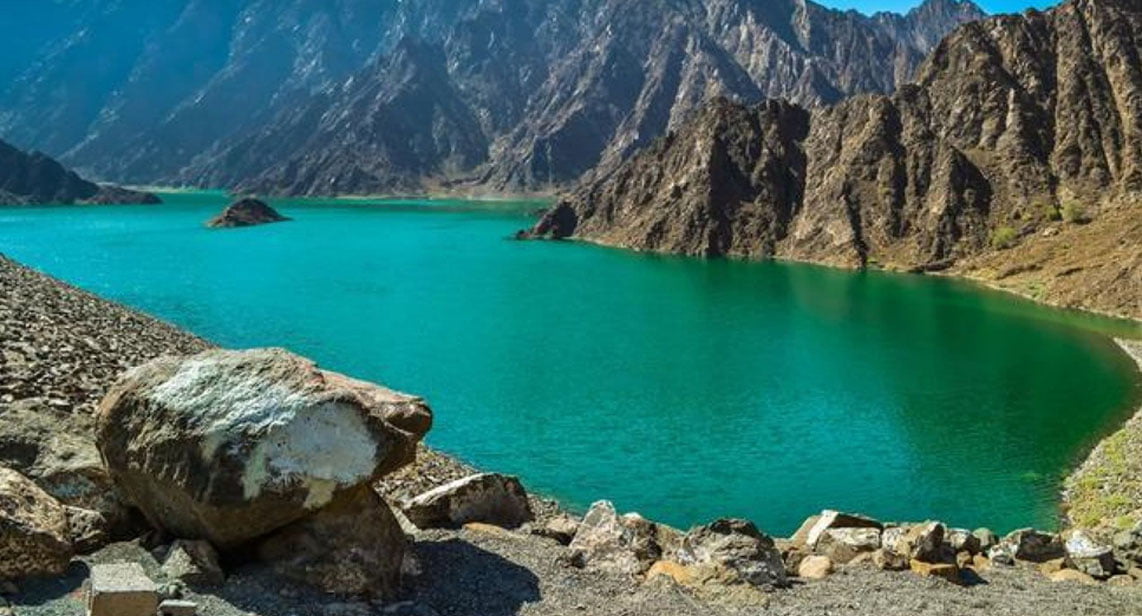 Hatta Mountain Tour Deal