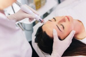HydraFacial in Dubai