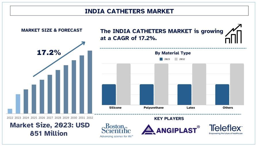 India Catheter Market