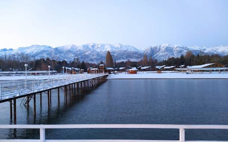 Issyk-Kul Lake