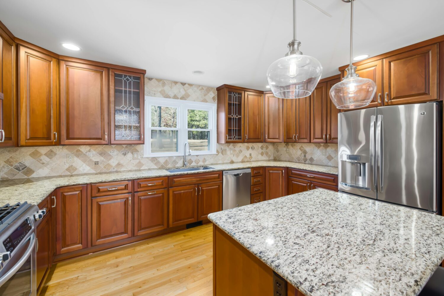 Kitchen renovation Vancouver