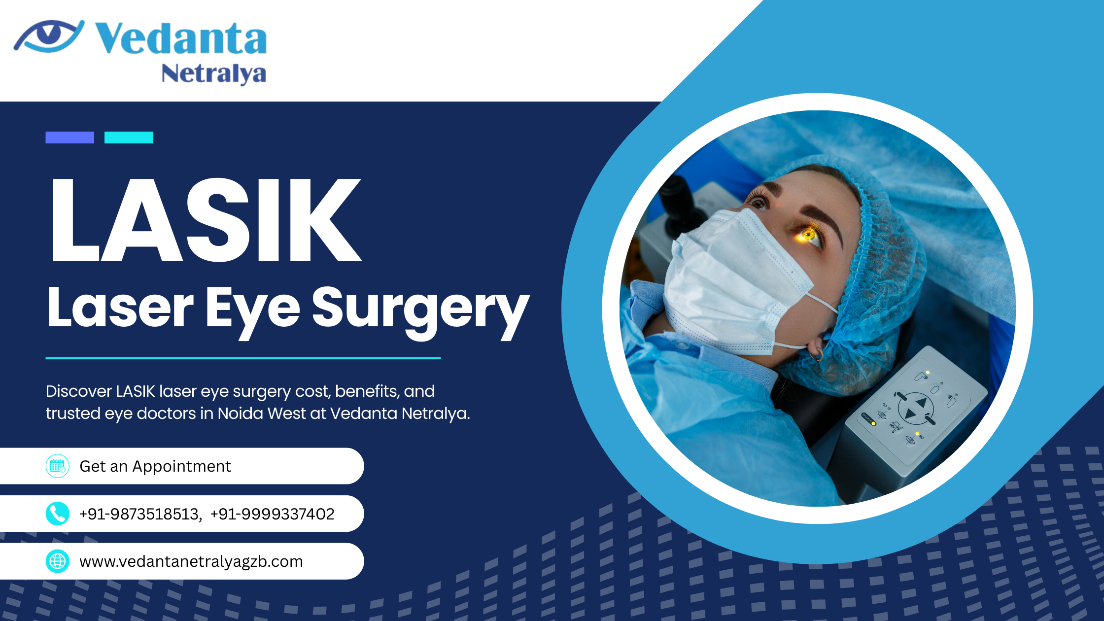 LASIK laser eye surgery Cost