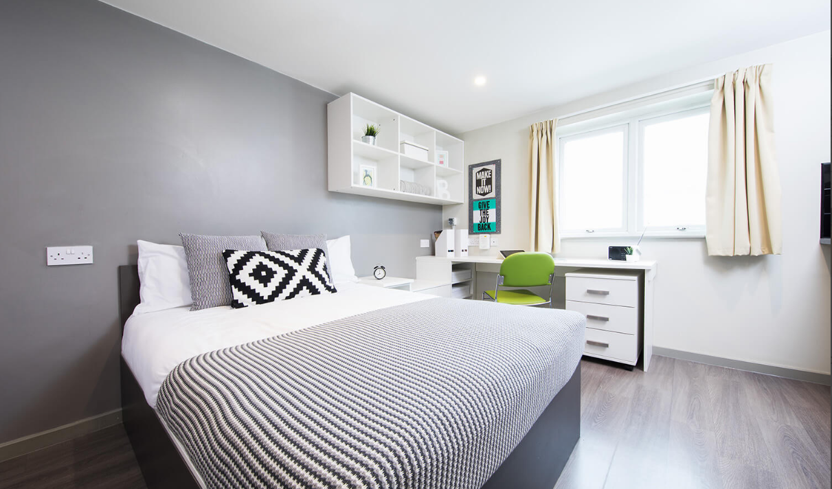 Liverpool Grand Central Accommodation