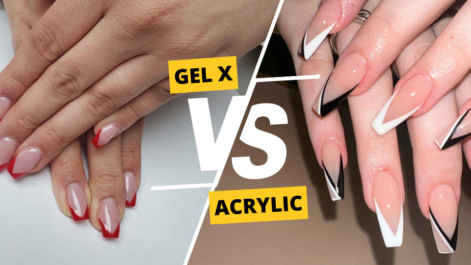 how much are gel x nails