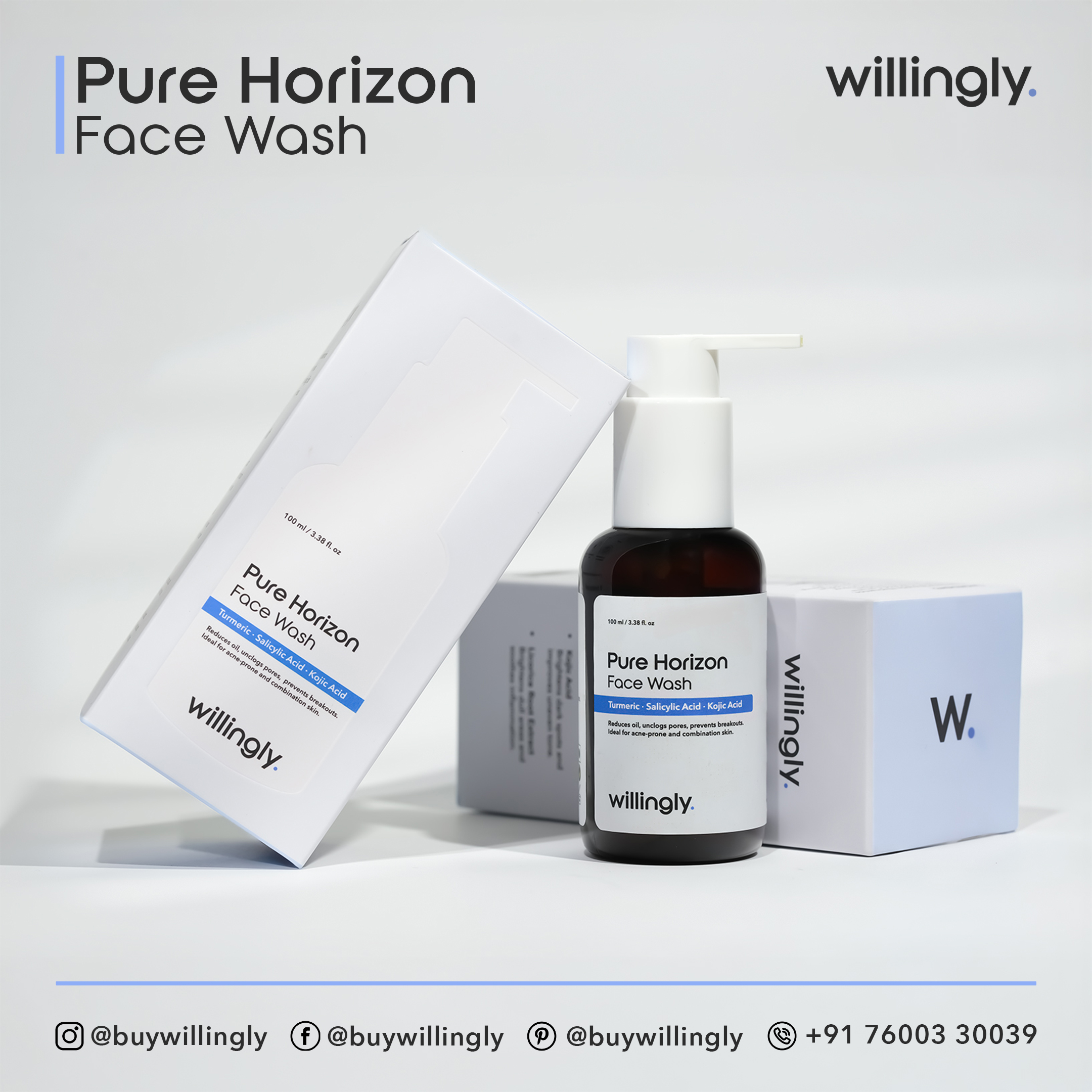 Horizon Face Wash