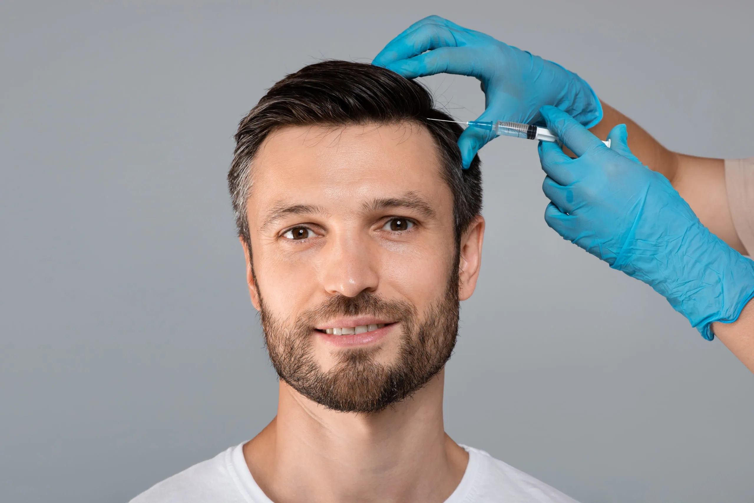 G Cell Hair Treatment in Dubai