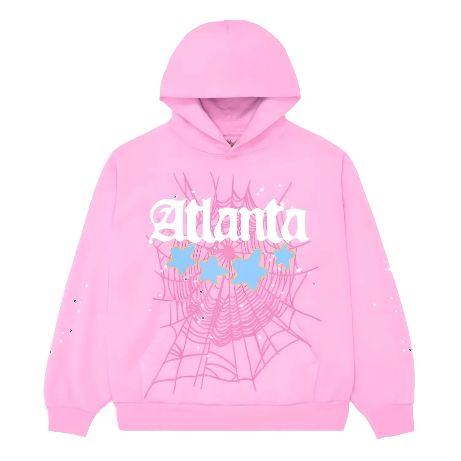Spider Hoodie 555