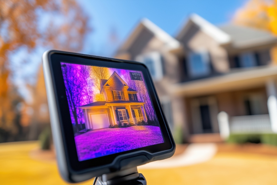 Infrared Thermal Imaging Howard County