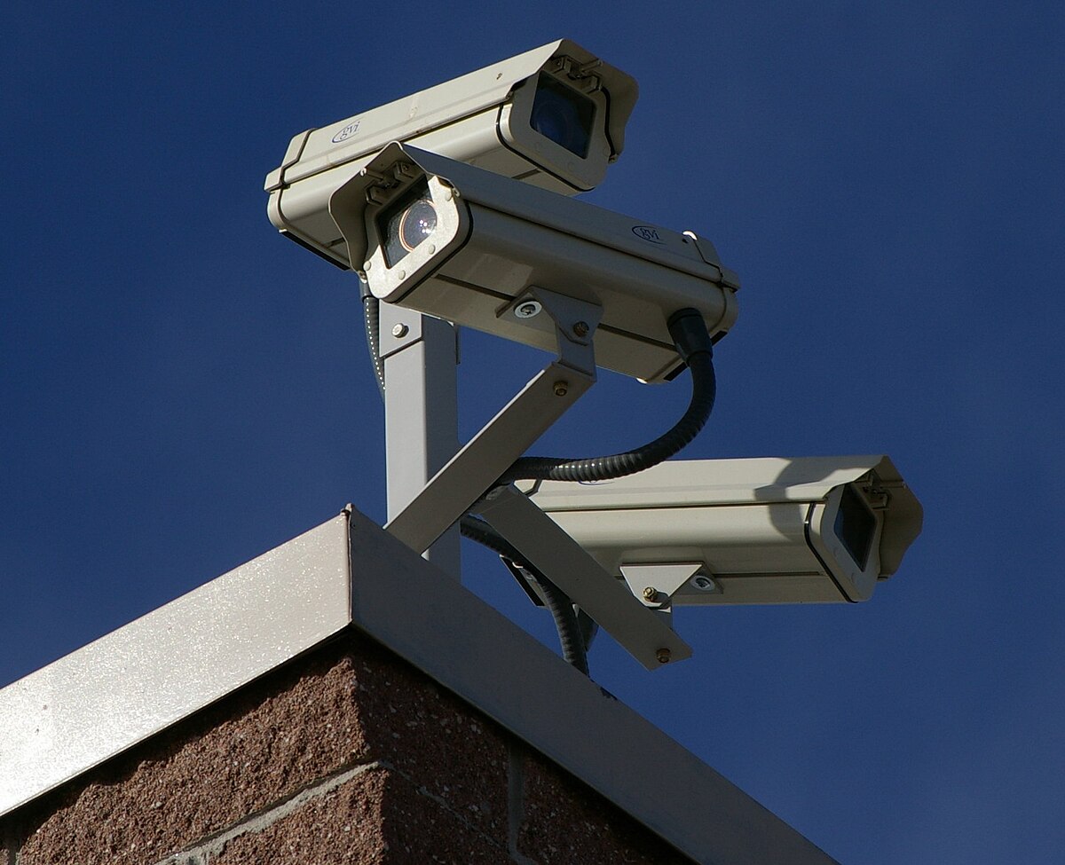 cctv installation dubai