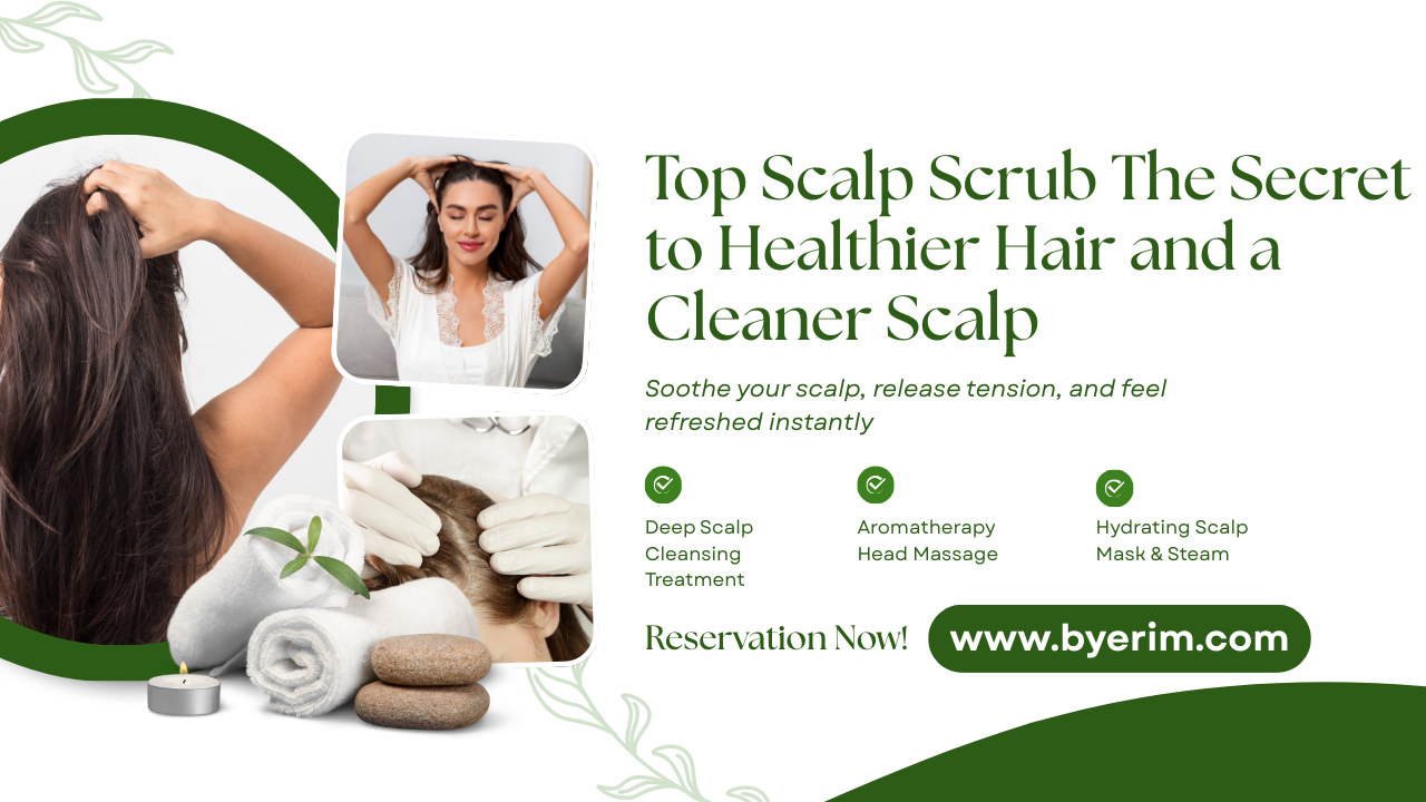 Scalp Scrub