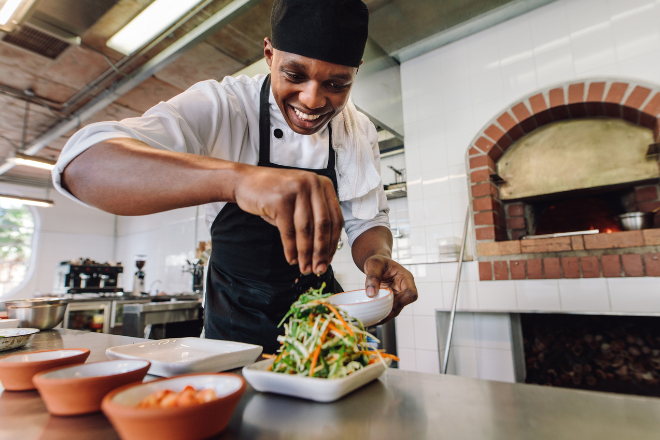 Restaurants Cuisine West African