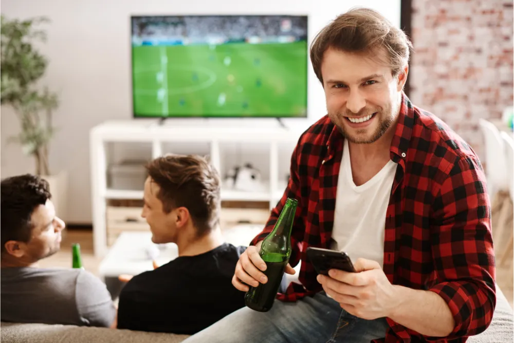 Bet Any Sport – Live Betting Anytime, Anywhere