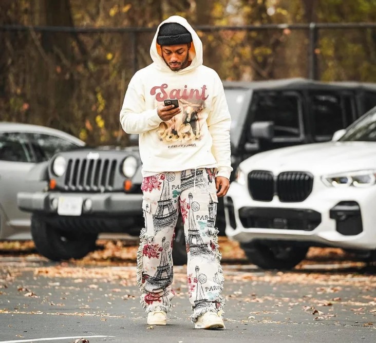 Saint Vanity Clothing: Redefining Luxury Streetwear with Bold Identity