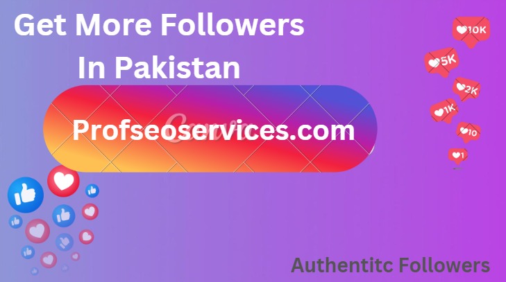 profseoservices.com get more instagaram followers in pakistan
