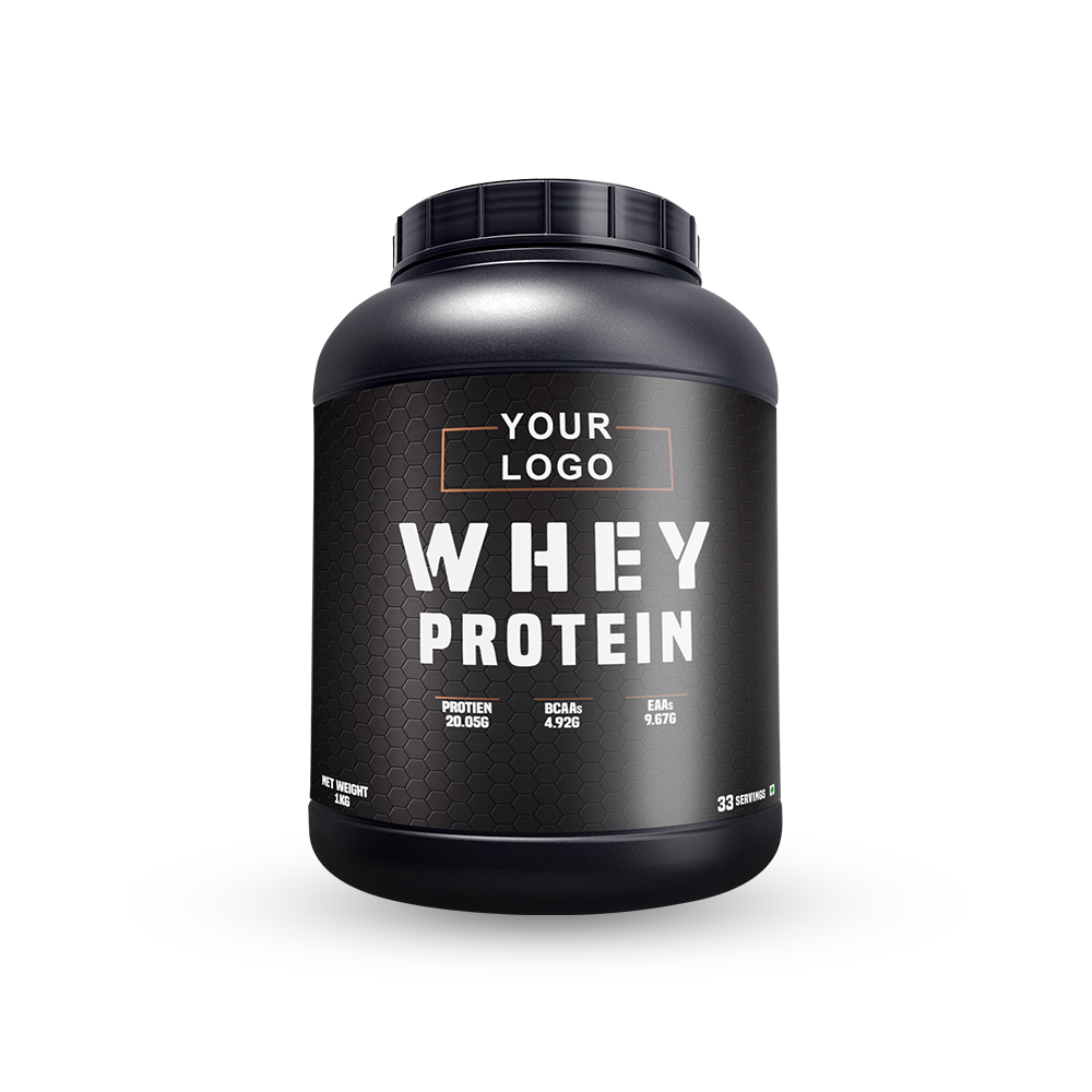 Best Whey Protein Manufacturers in India