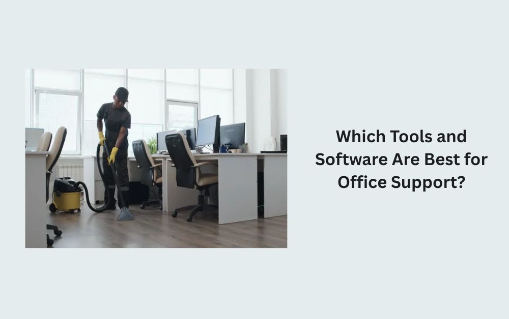 office support in mumbai