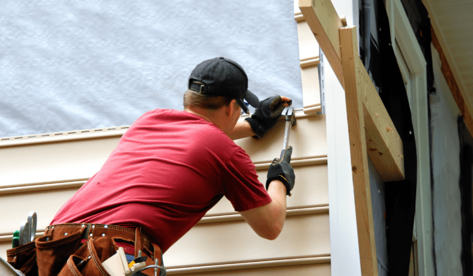 Siding