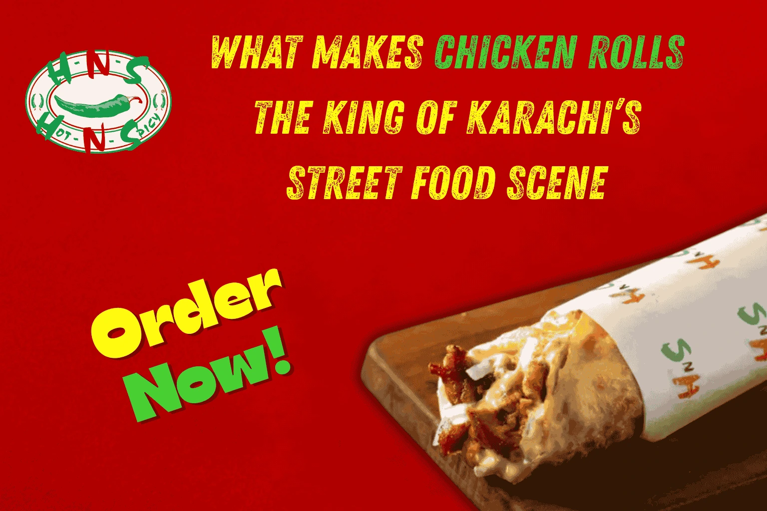 chicken rolls