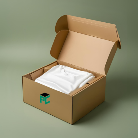 Custom T Shirt Boxes