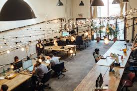 shared office space lahore
