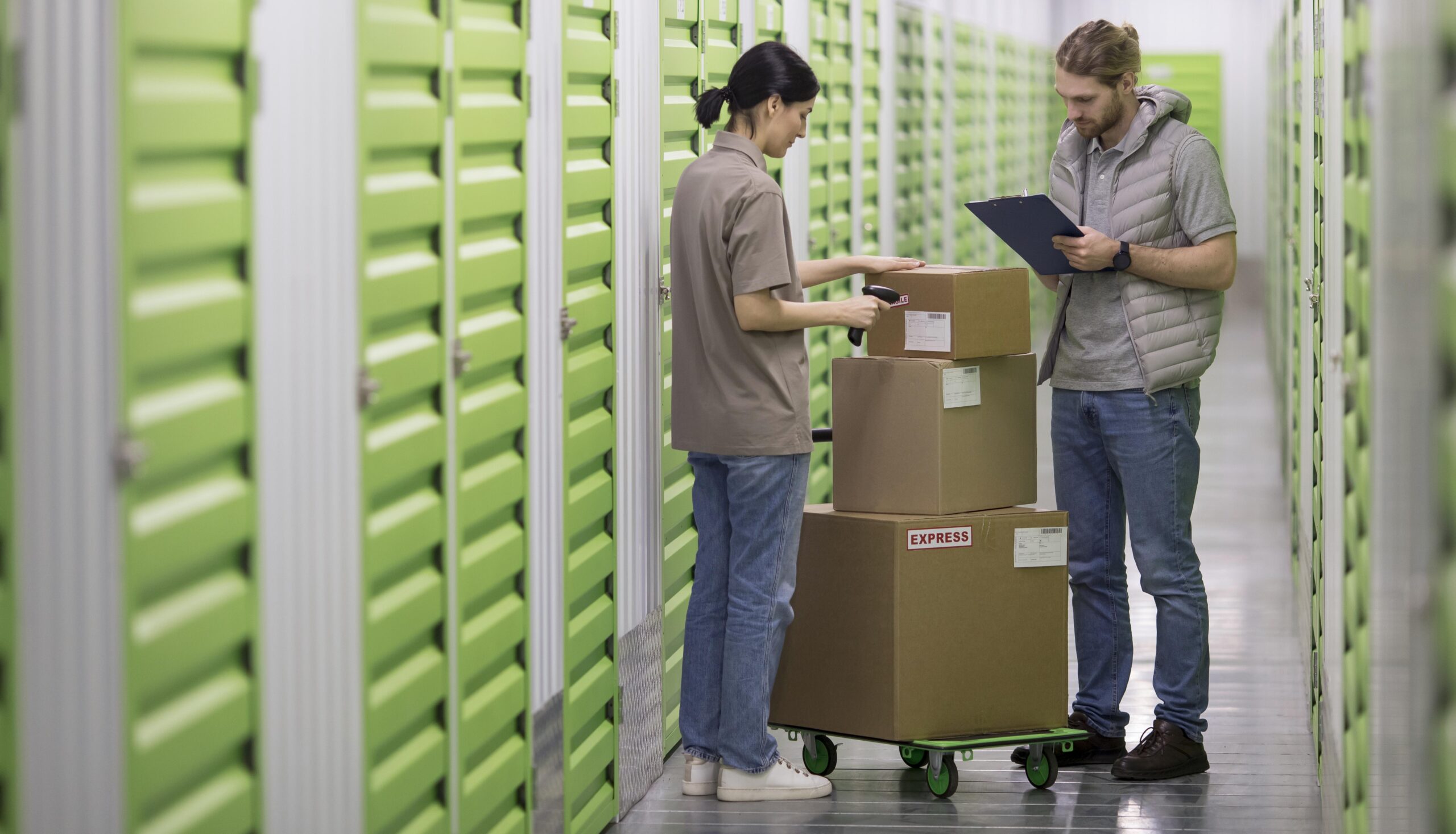 storage unit Oakville