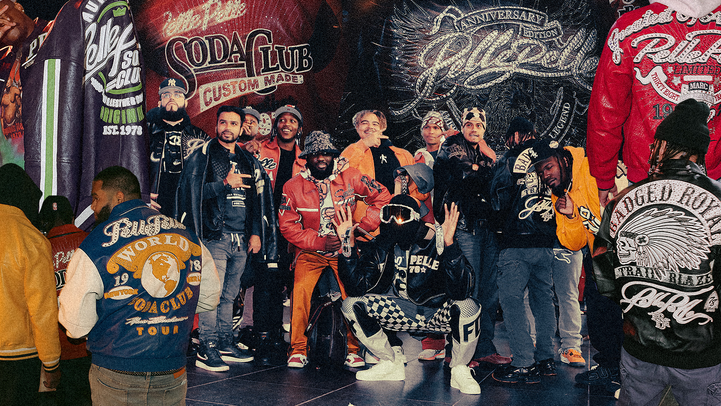 Grand Master Jacket