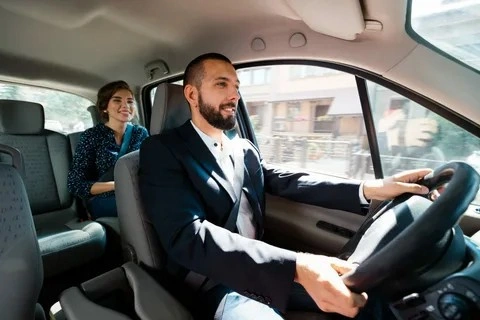 Premier Corporate Driver Hire in Dubai