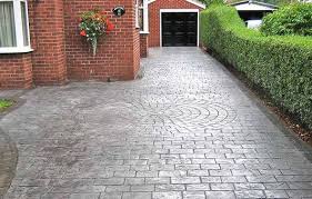 Concrete Driveways Service in Rock Hill