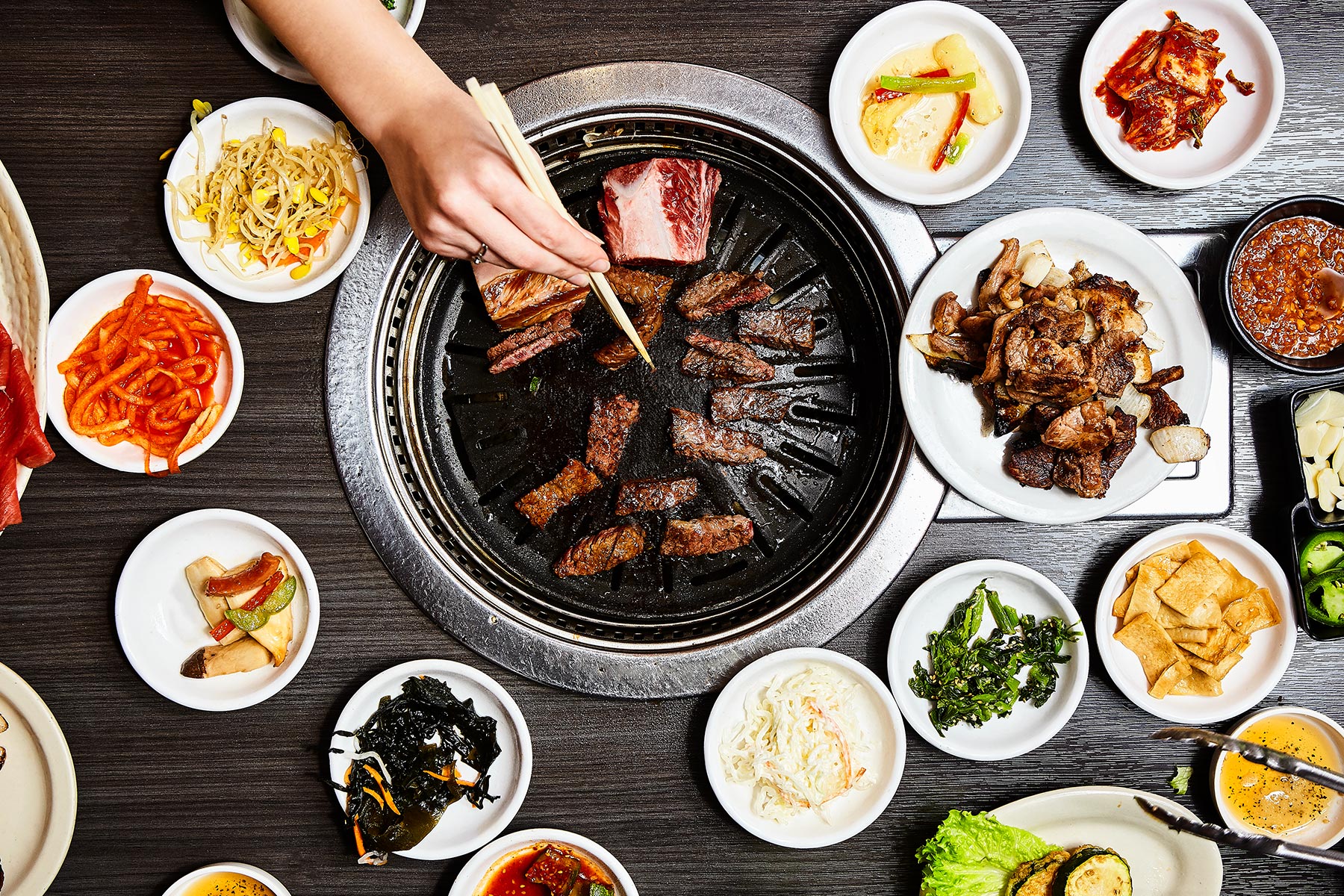 korean barbeque
