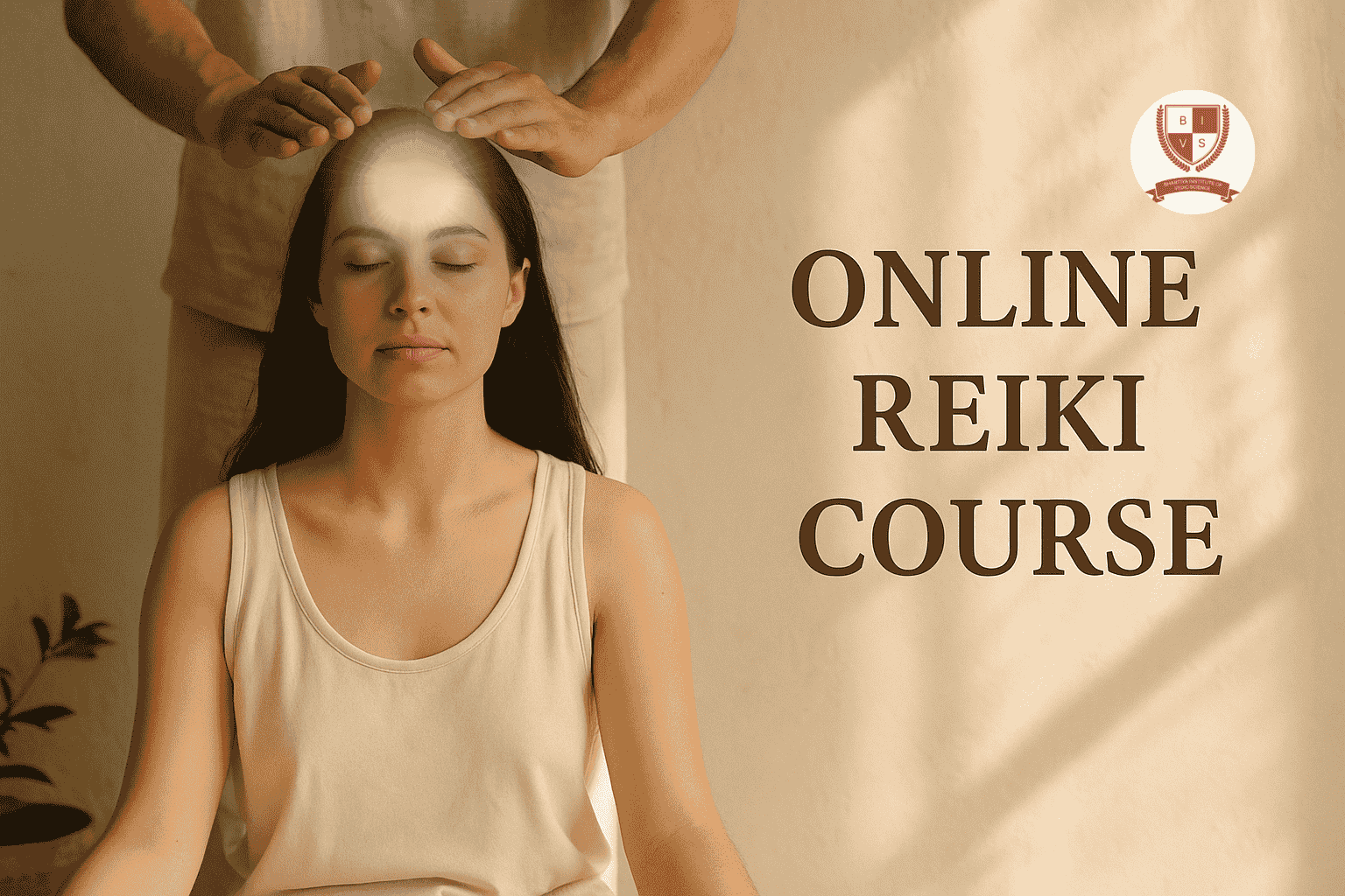 online Reiki course