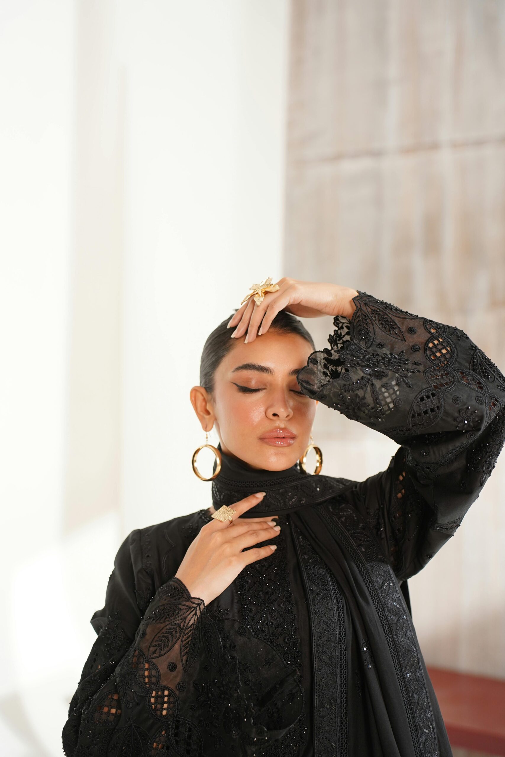 Zarif Chiffon Collection