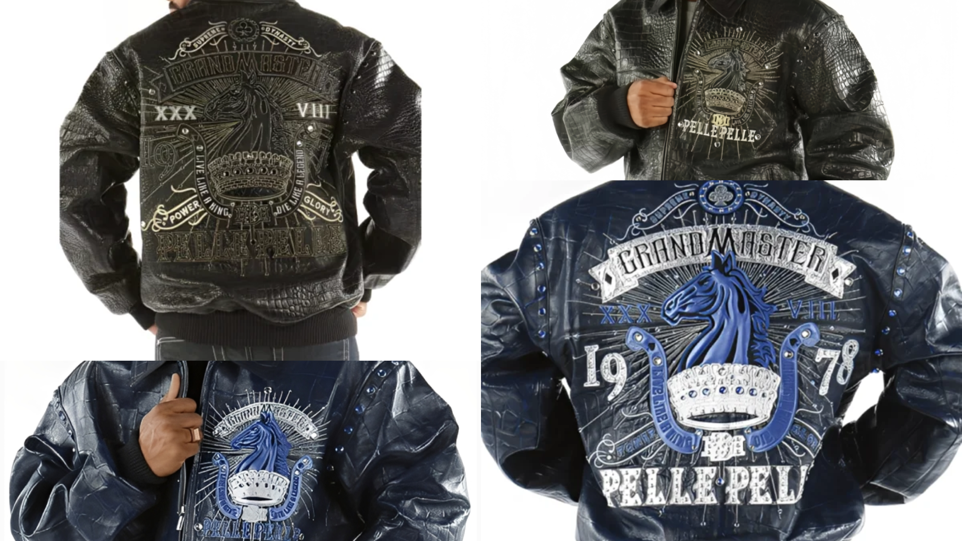 Grand Master Jacket
