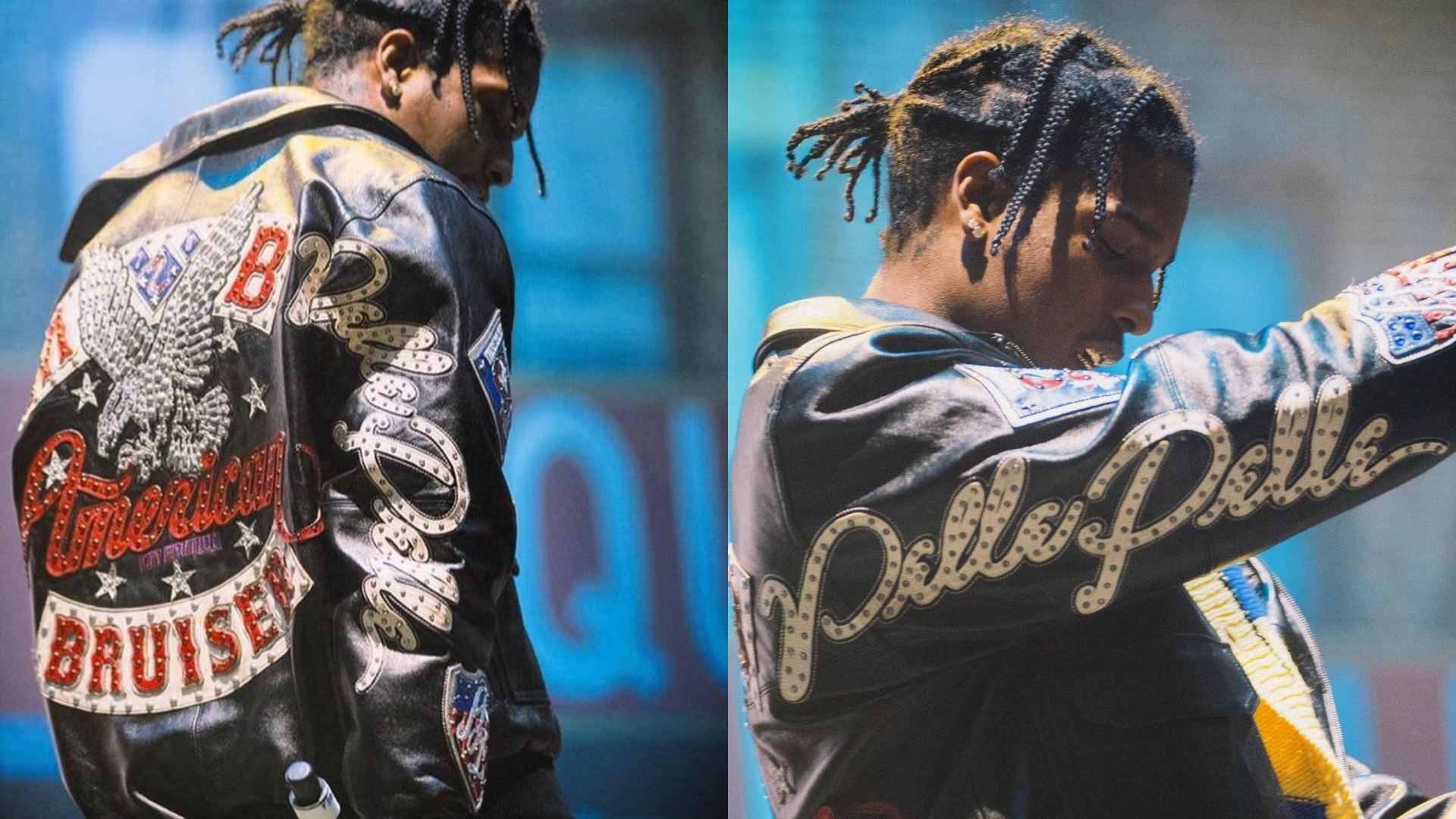 Grand Master Jacket